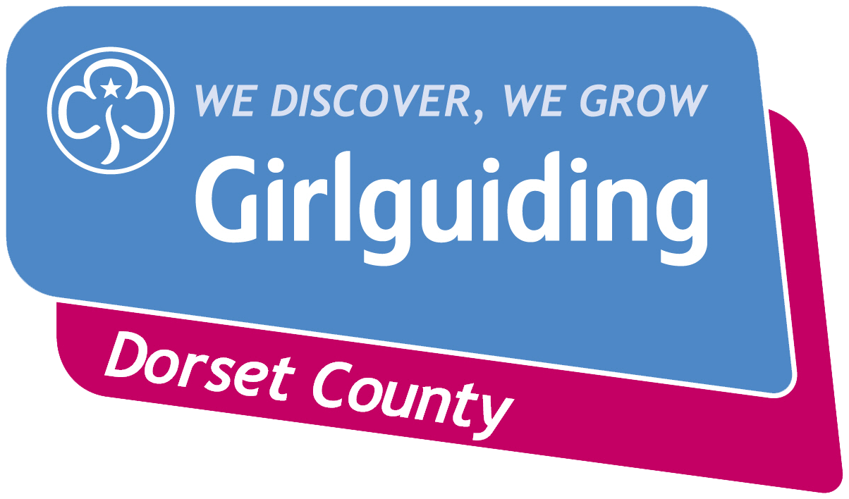 Girlguiding Dorset Logo